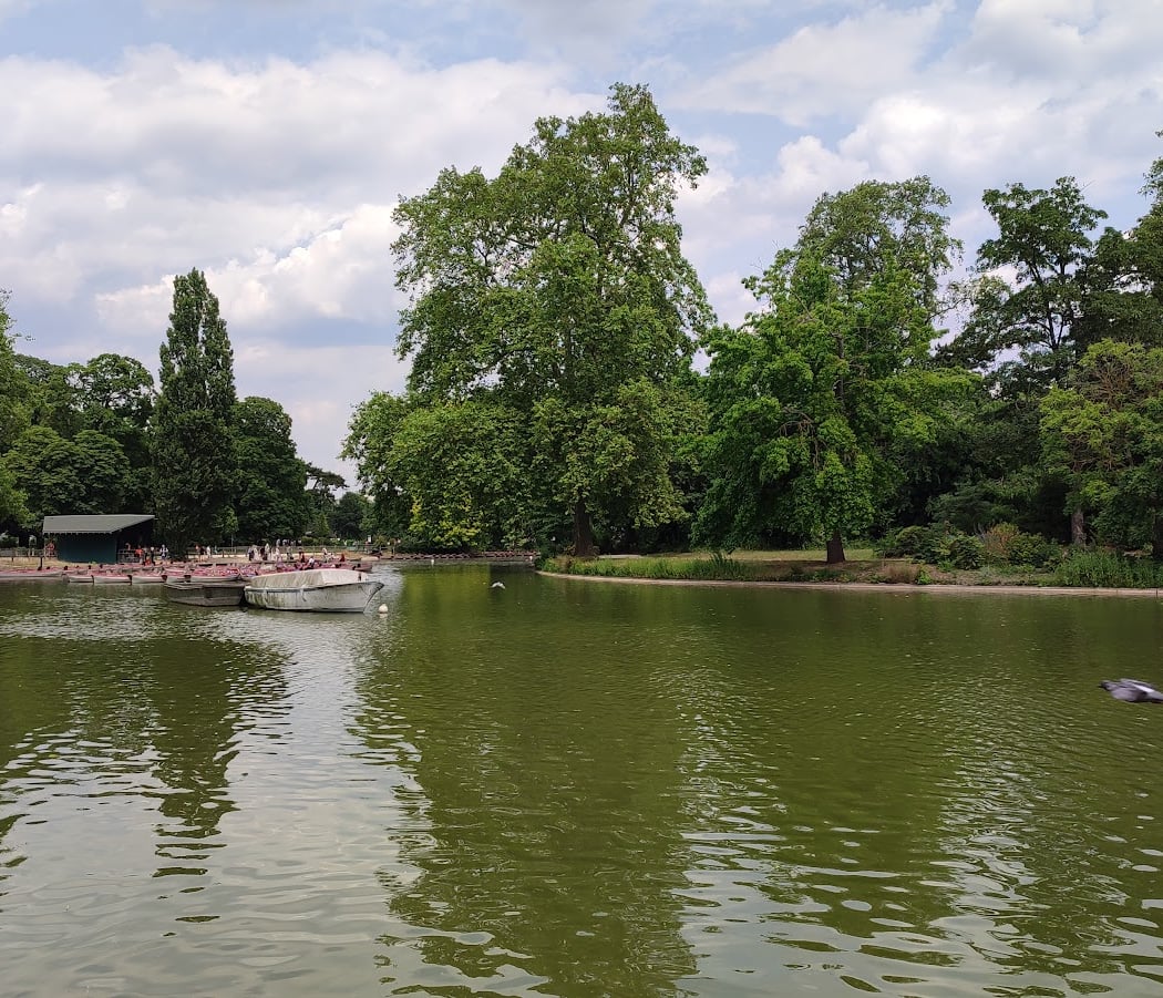 Breathe in the Calm of Bois de Vincennes 2